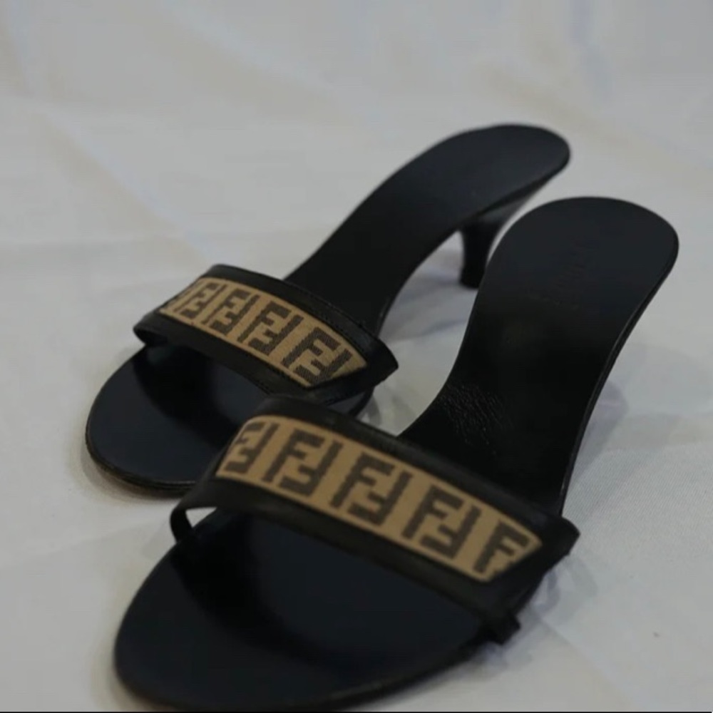 Fendi Heels